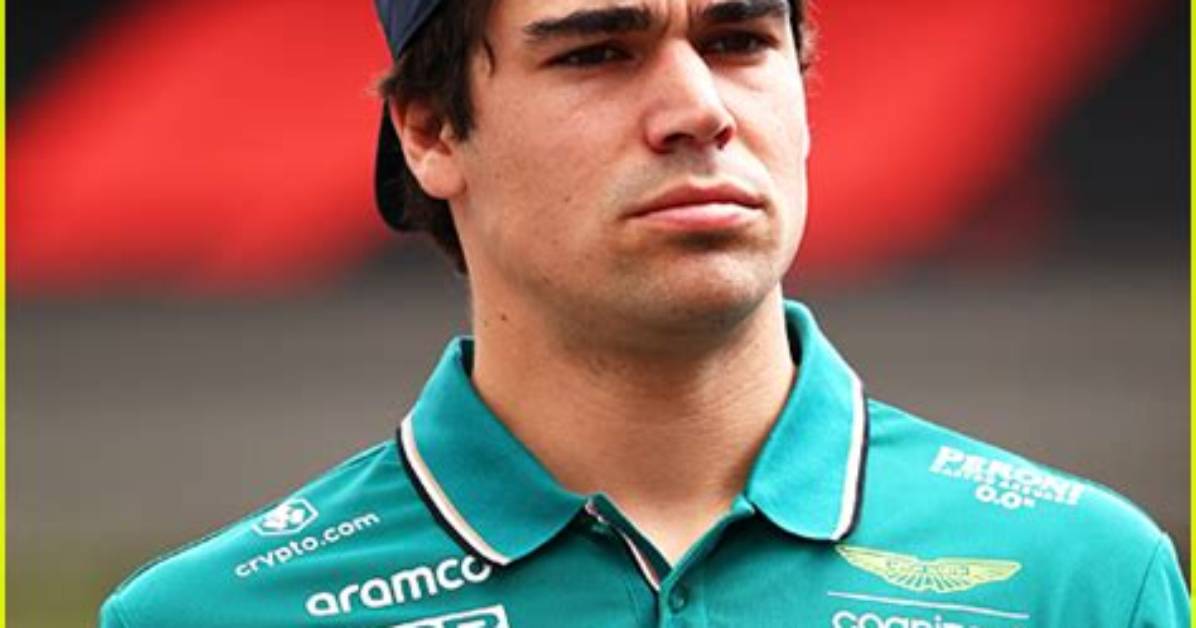 Lance Stroll Net Worth