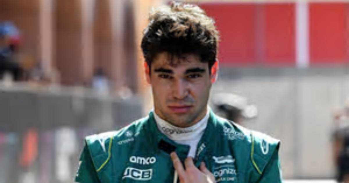 Lance Stroll