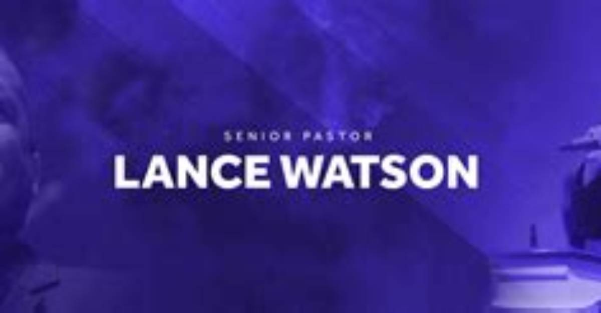 Lance Watson