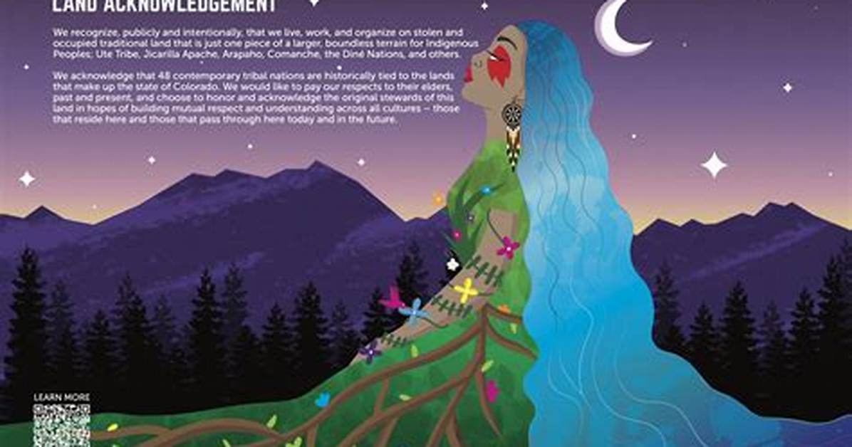 Land Acknowledgment