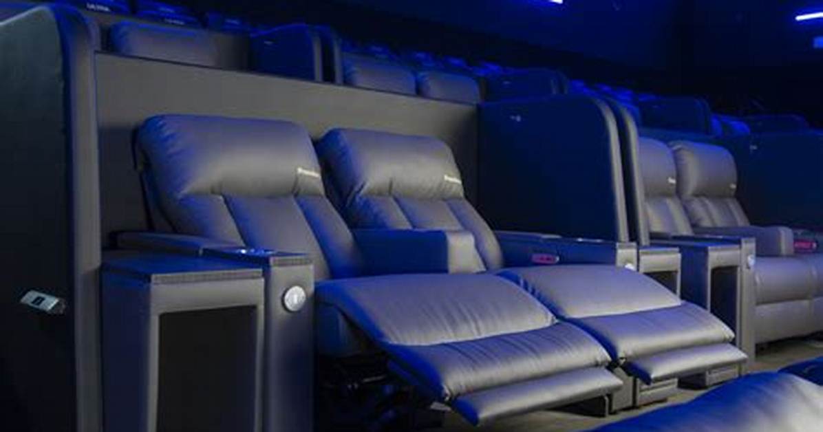 Landmark Cinemas Recliners