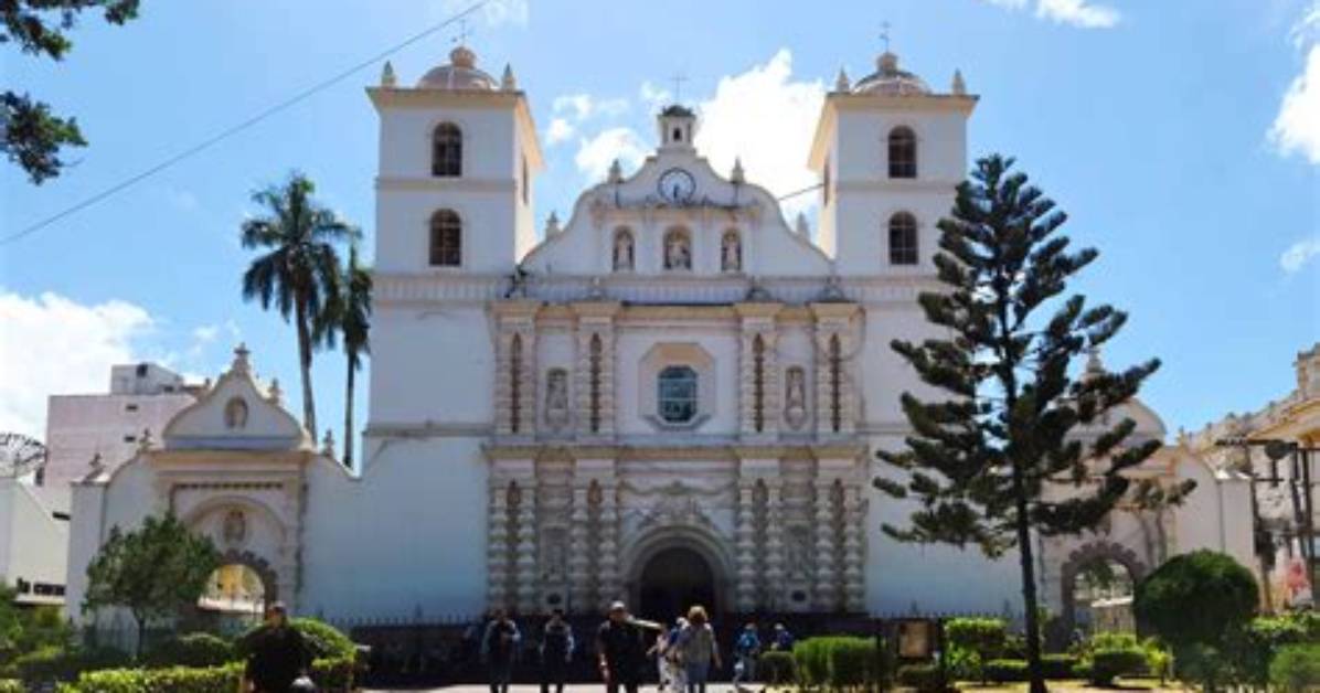 Landmarks of Tegucigalpa, Honduras Quiz