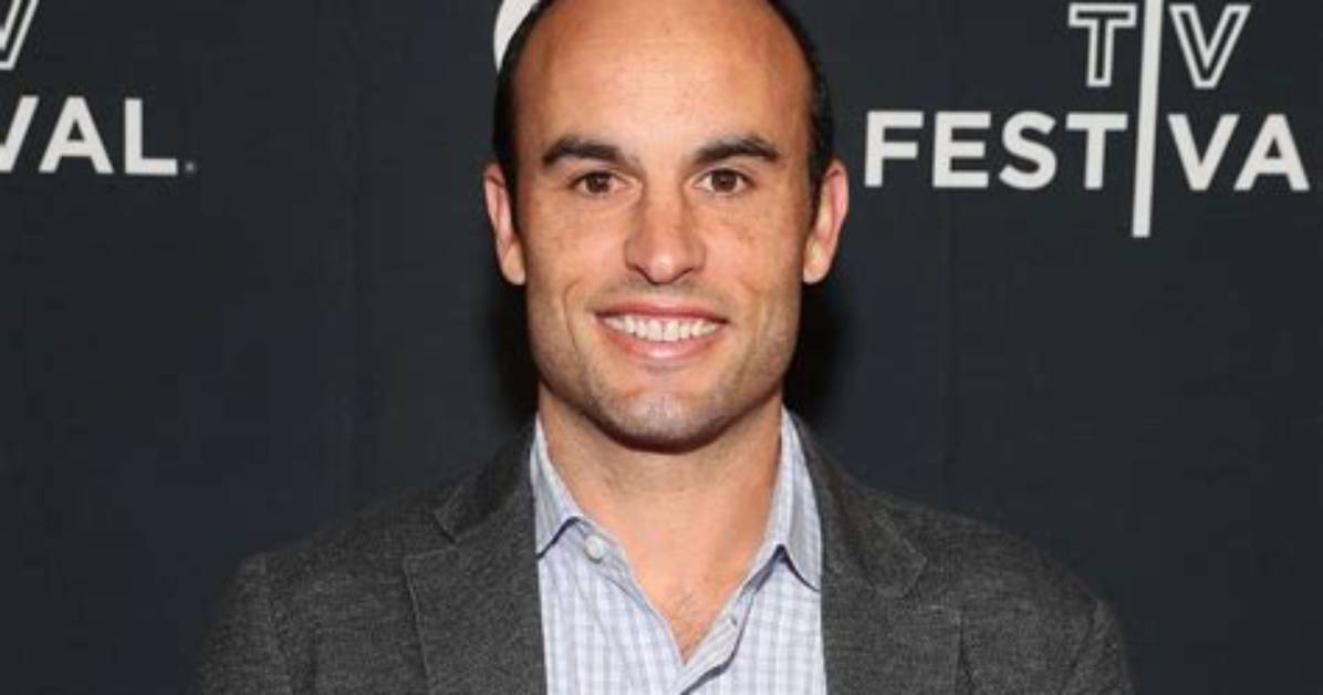Landon Donovan