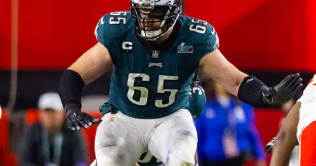 Lane Johnson