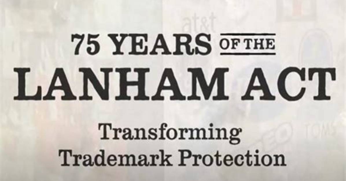 Lanham Act - How to Discuss