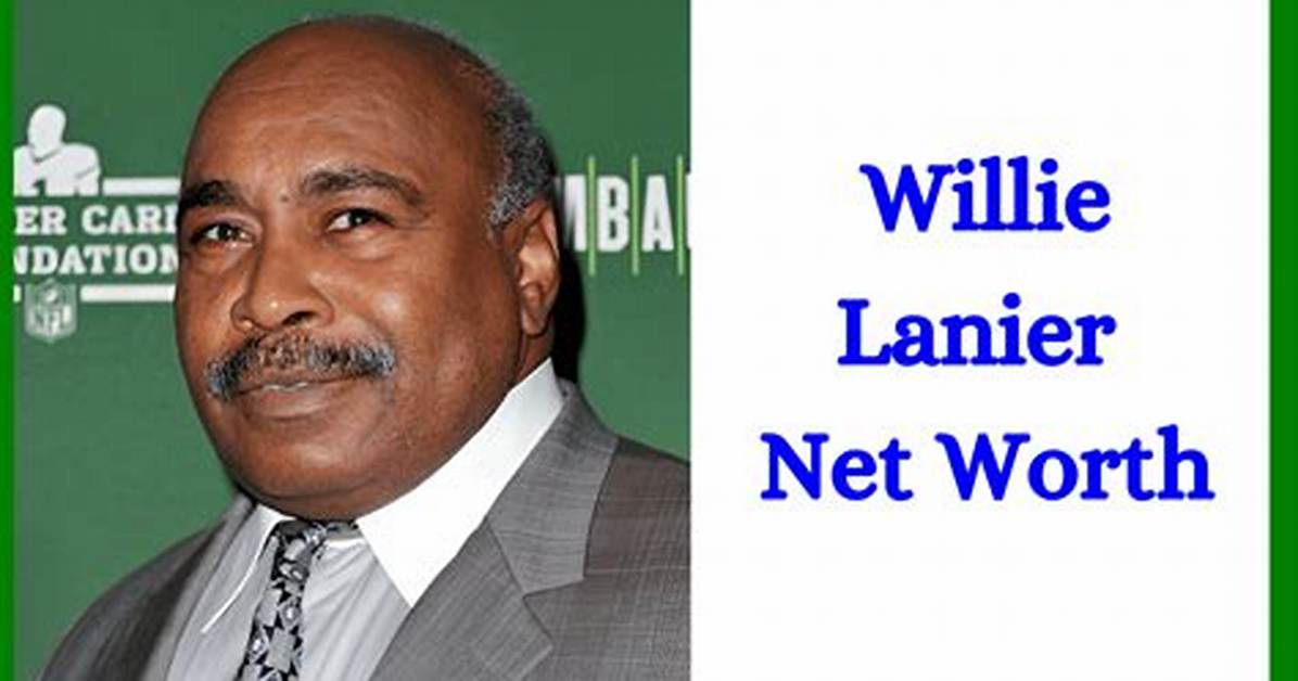 Lanier Edwards Net Worth