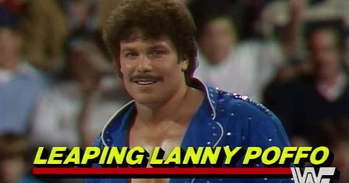 Lanny Poffo Net Worth