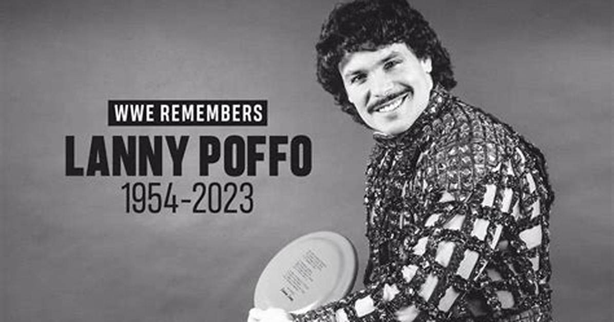 Lanny Poffo