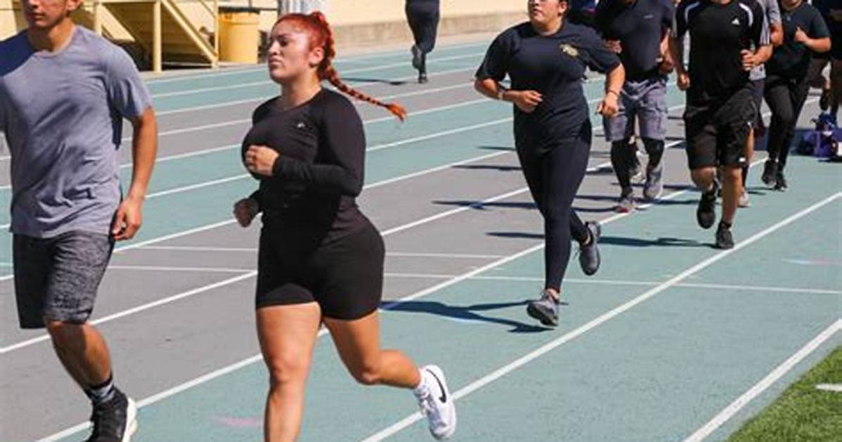 Lapd Physical Agility Test