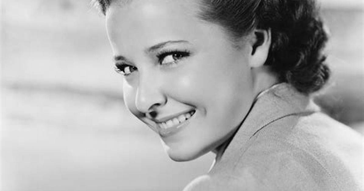 Laraine Day Net Worth