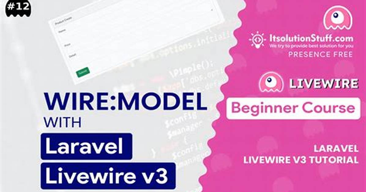 Laravel Livewire Bind Model Carbon Attribute