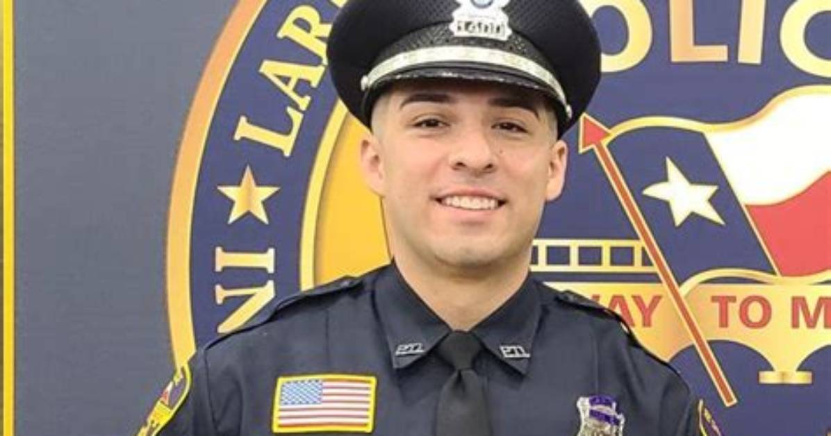 Laredo Police Identify Texas National Guardsman Who Tragically Ended His Life on Thanksgiving Day