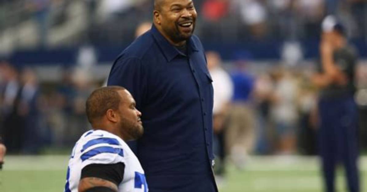 Larry Allen