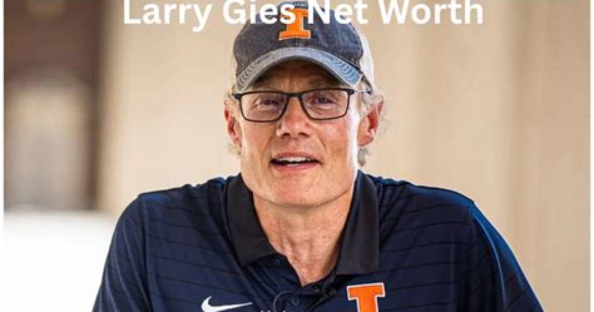 Larry Benz Net Worth