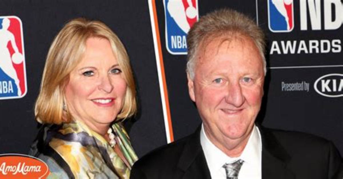 Larry Bird Has Been Married to His Wife: Dinah Mattingly Since 1989