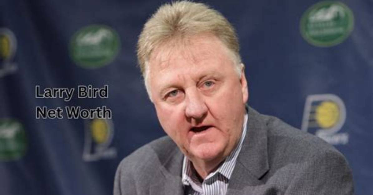 Larry Bird Net Worth