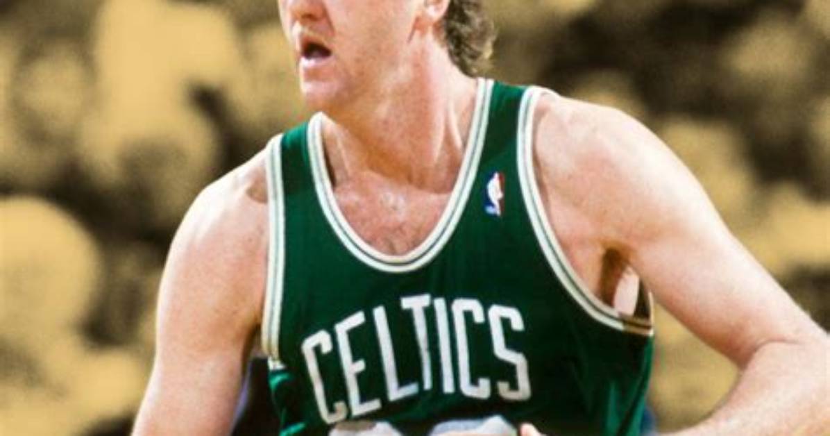 Larry Bird