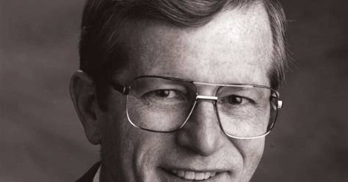 Larry Burkett