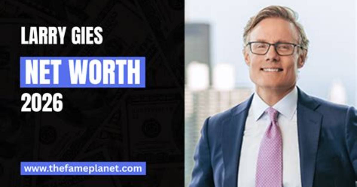 Larry Byrom Net Worth