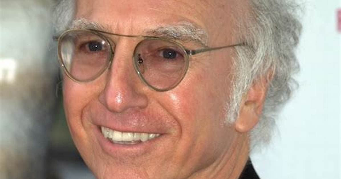 Larry David - Bio, Net Worth, Height