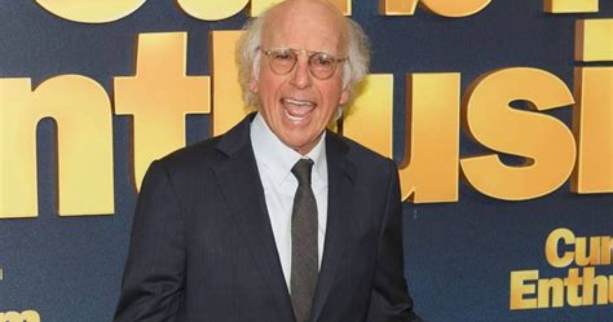 Larry David Net Worth