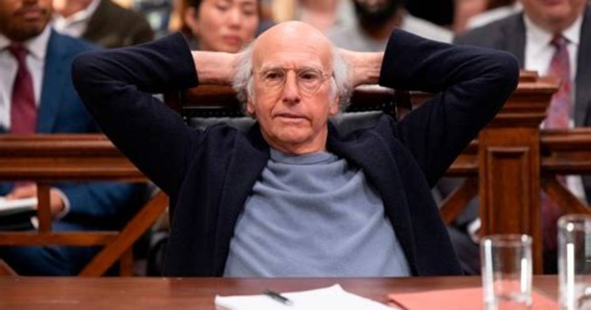 Larry David