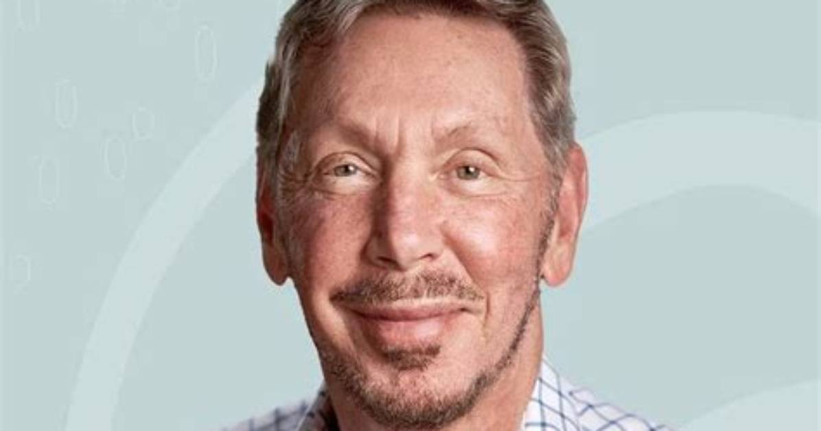 Larry Ellison