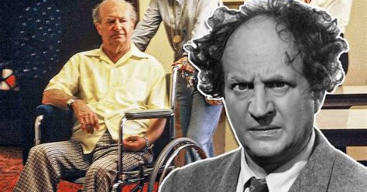 Larry Fine Net Worth