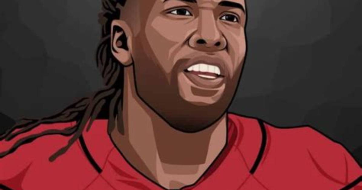 Larry Fitzgerald Net Worth