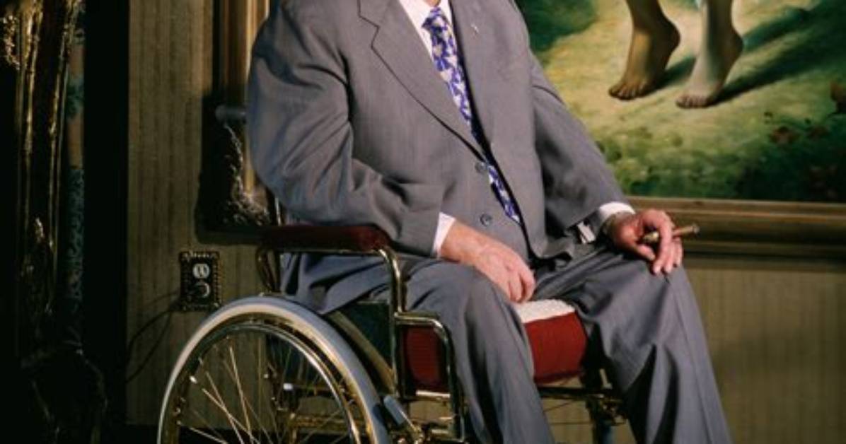 Larry Flynt Net Worth