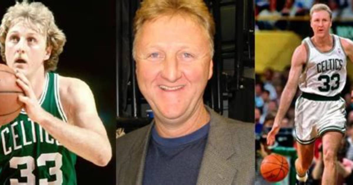 Larry Ford Net Worth