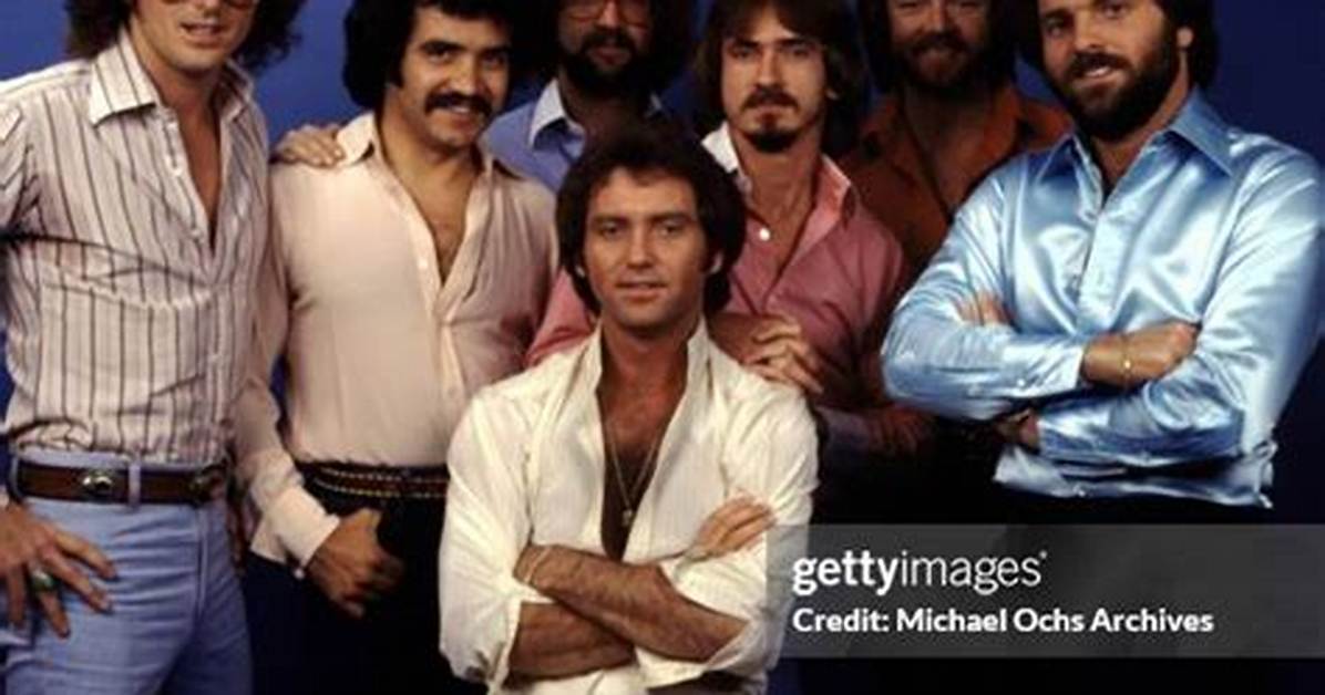 Larry Gatlin