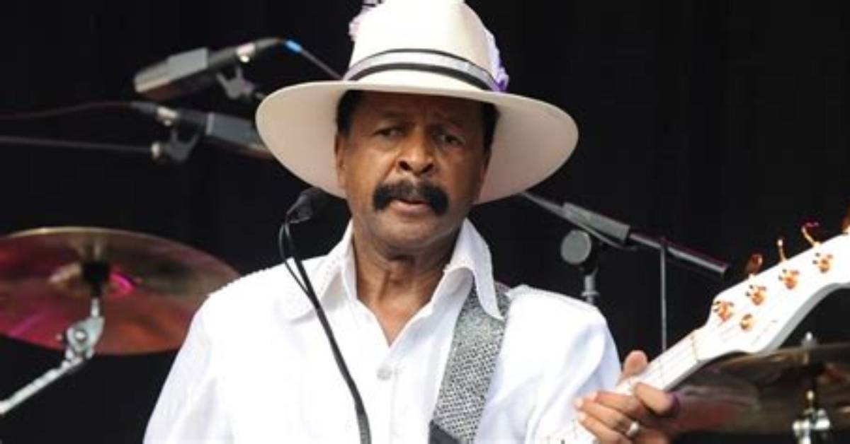 Larry Graham Net Worth