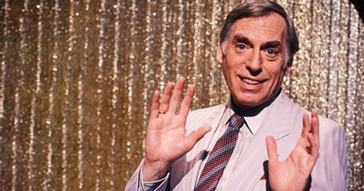 Larry Grayson