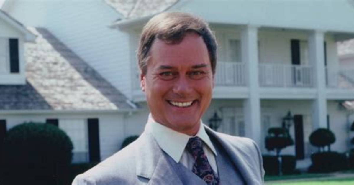 Larry Hagman Net Worth