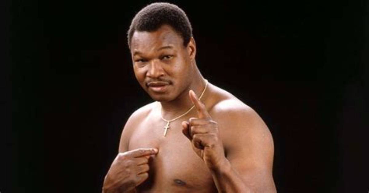 Larry Holmes