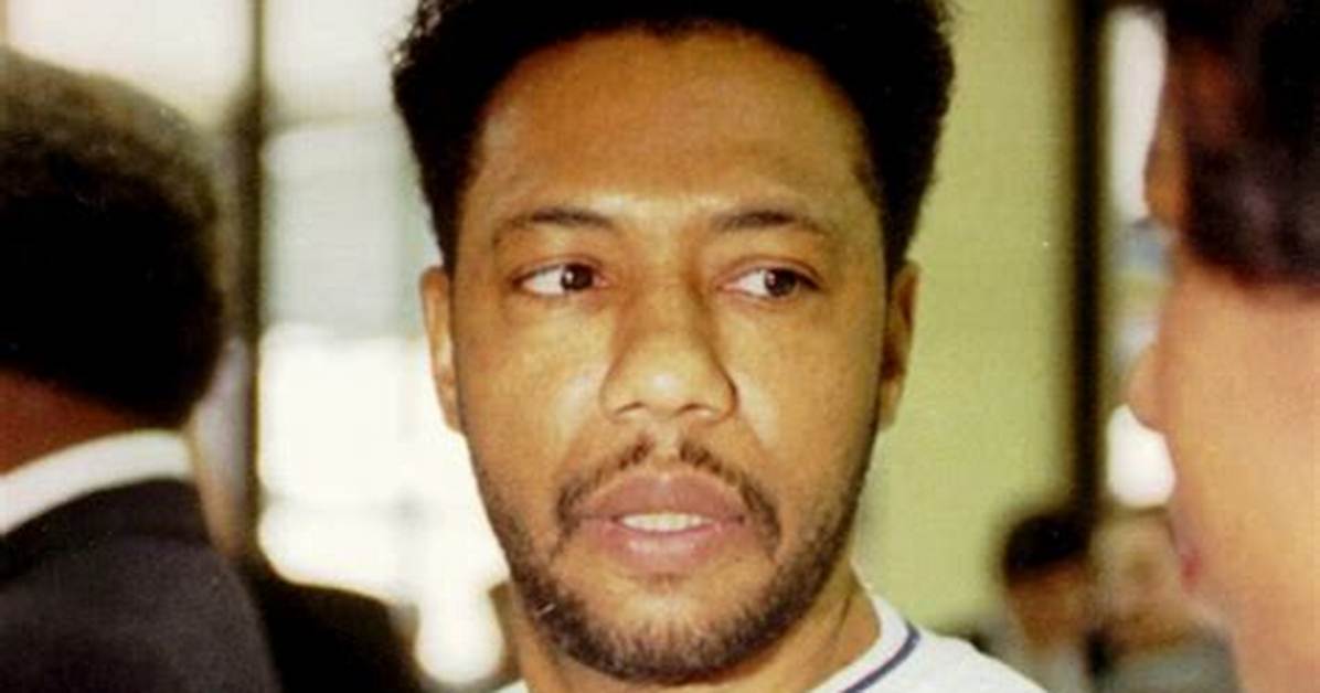 Larry Hoover