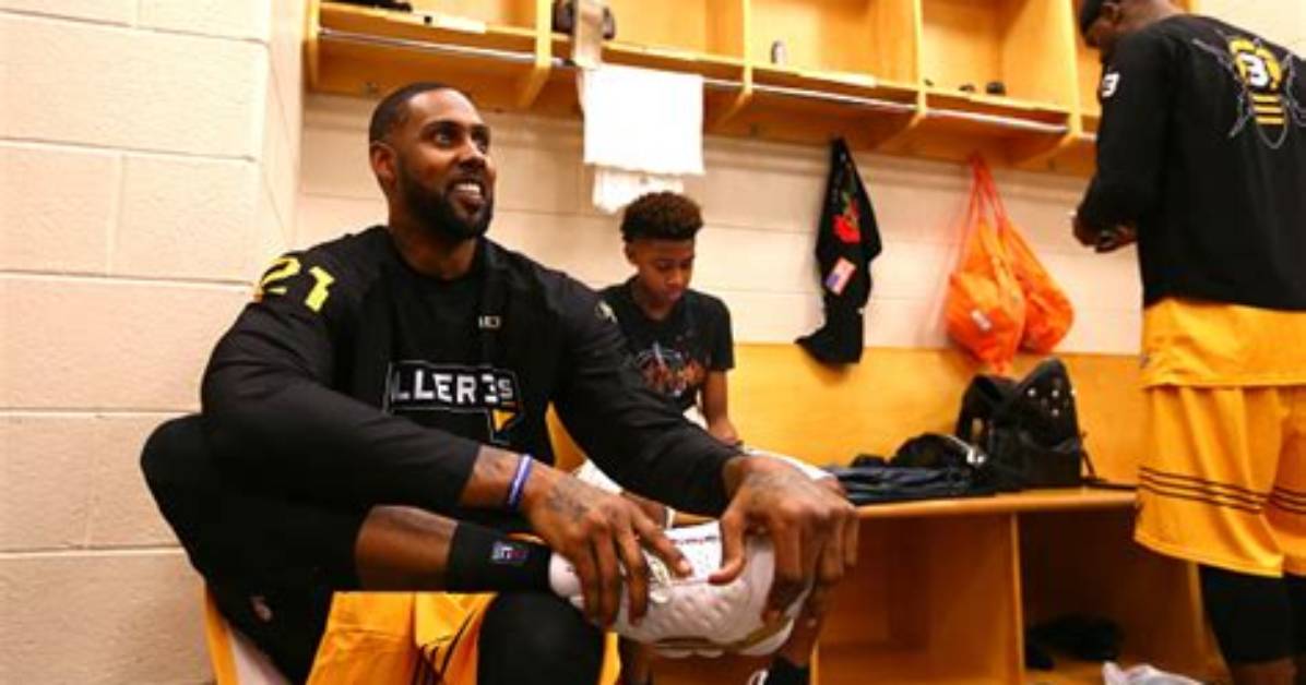 Larry Hughes Net Worth