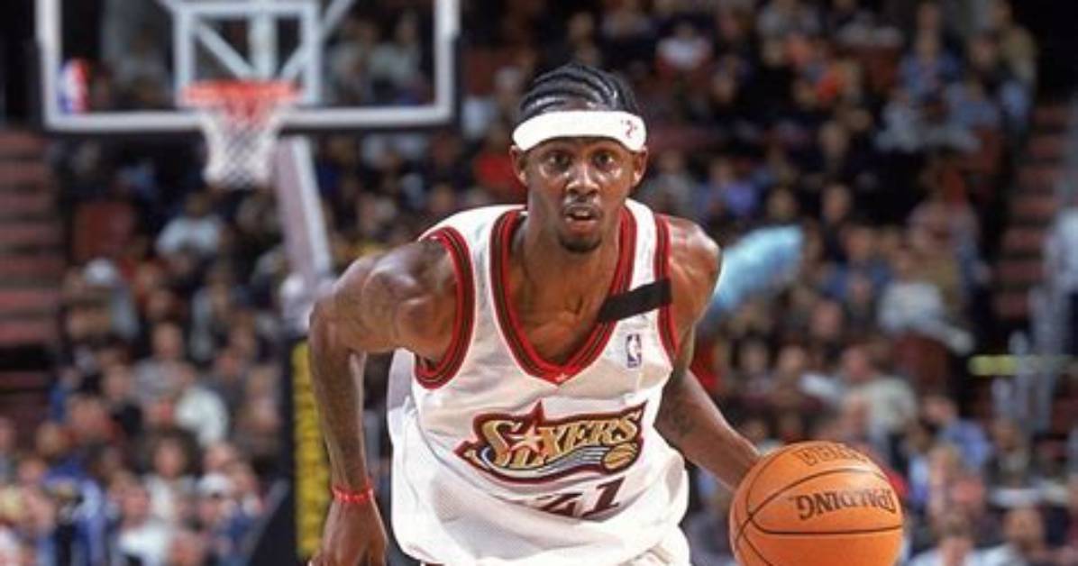 Larry Hughes