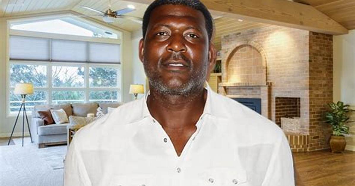 Larry Johnson Net Worth 2024