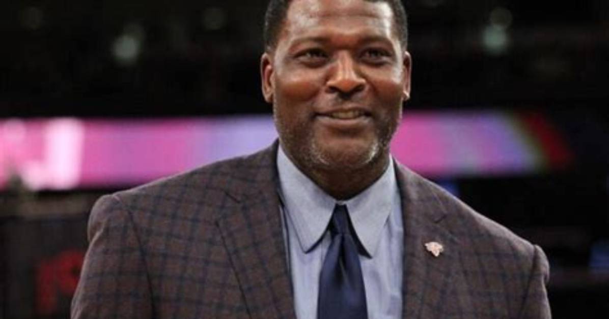 Larry Johnson Net Worth