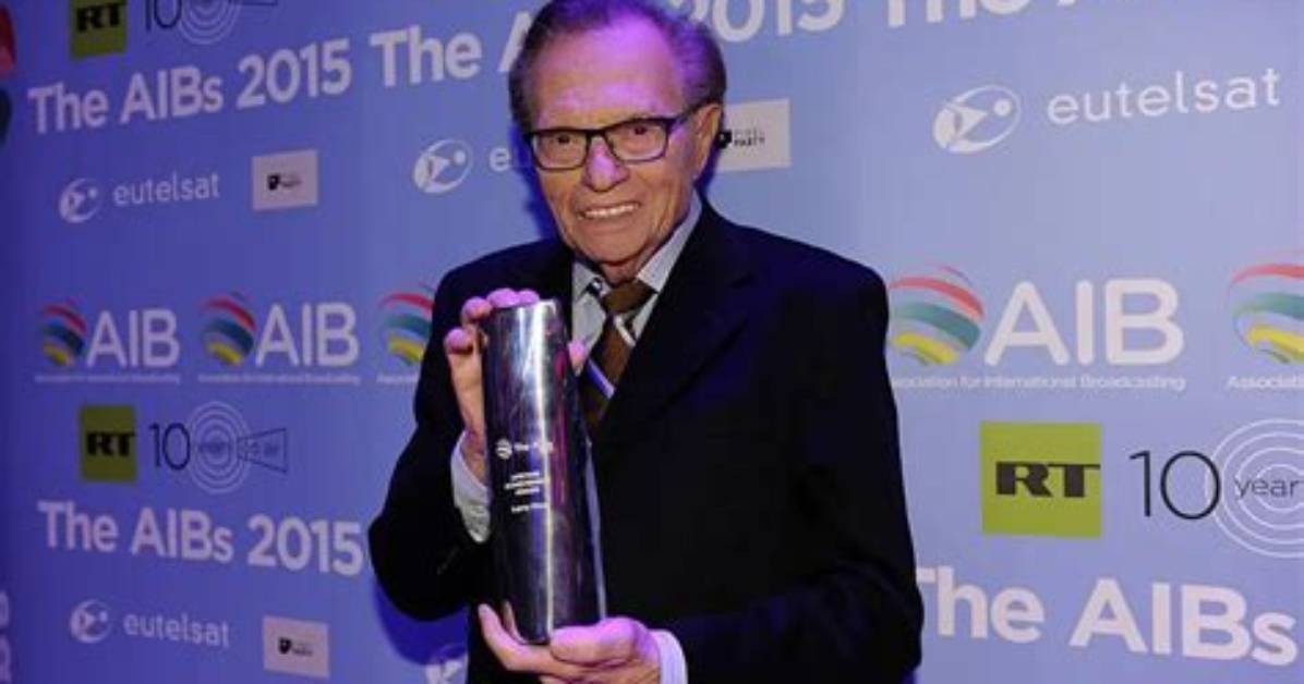 Larry King Net Worth