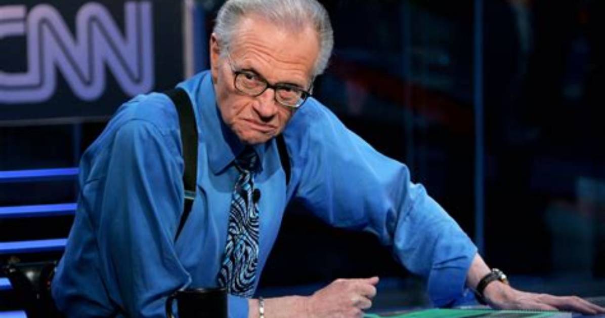 Larry King