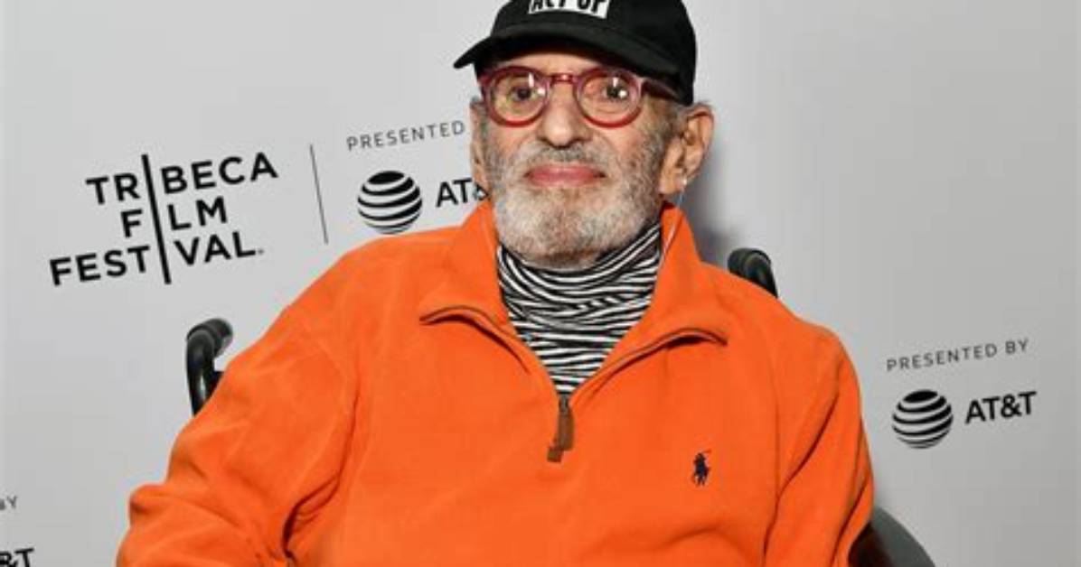 Larry Kramer Net Worth - Pulptastic