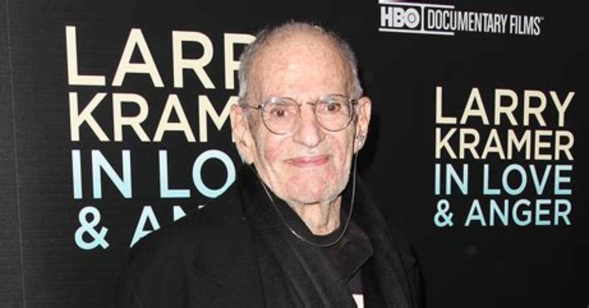 Larry Kramer