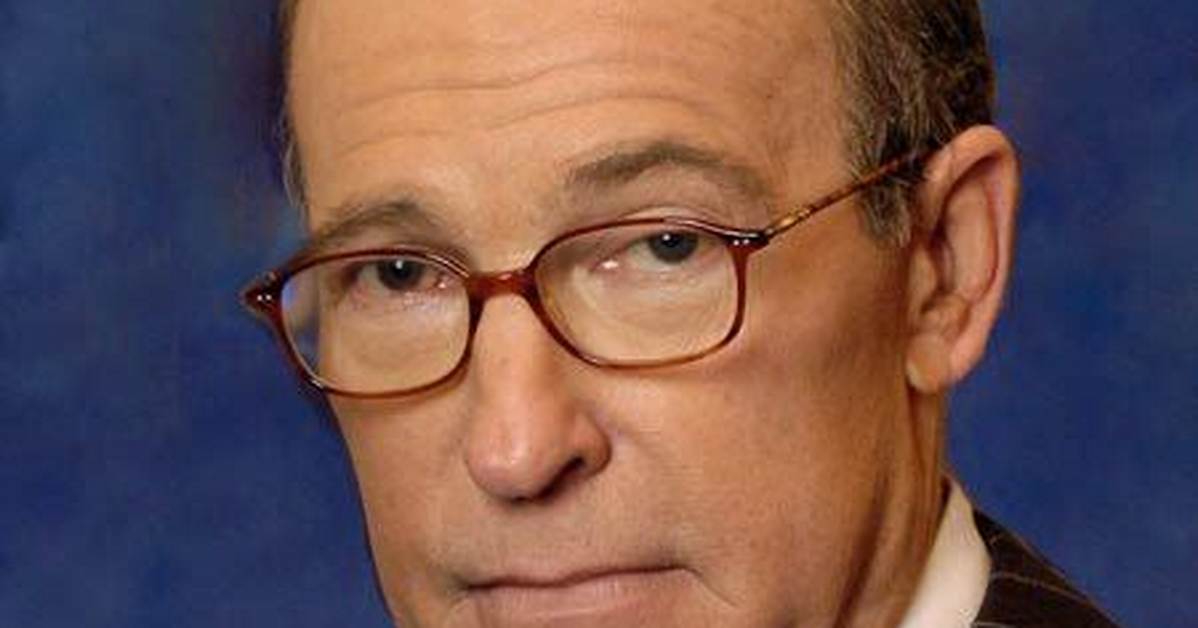 Larry Kudlow Net Worth
