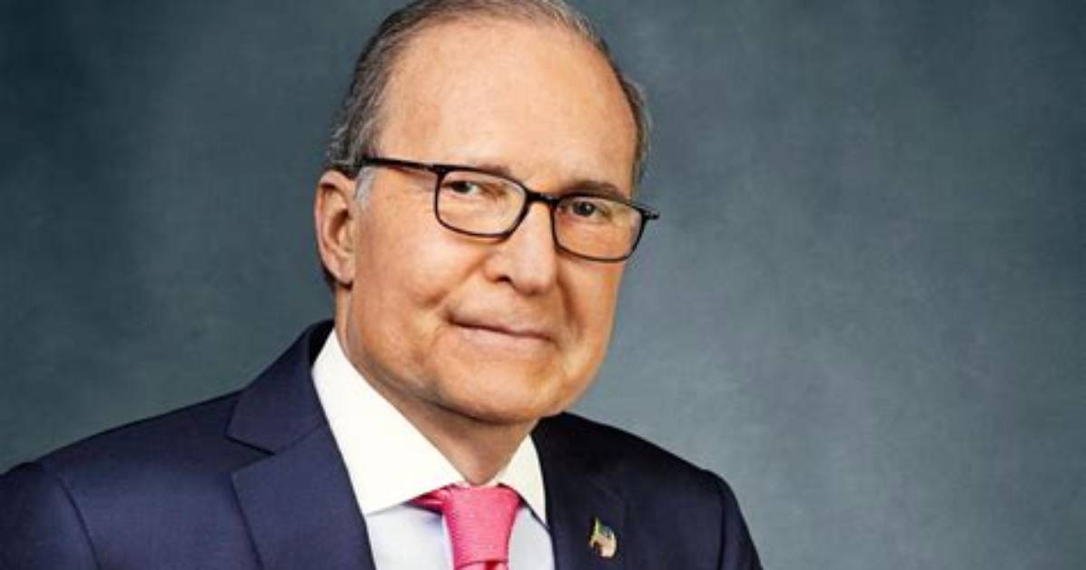 Larry Kudlow
