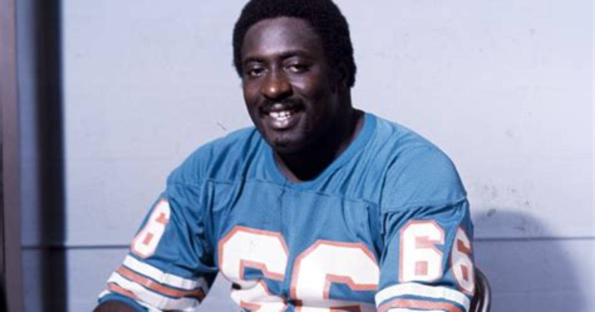 Larry Little