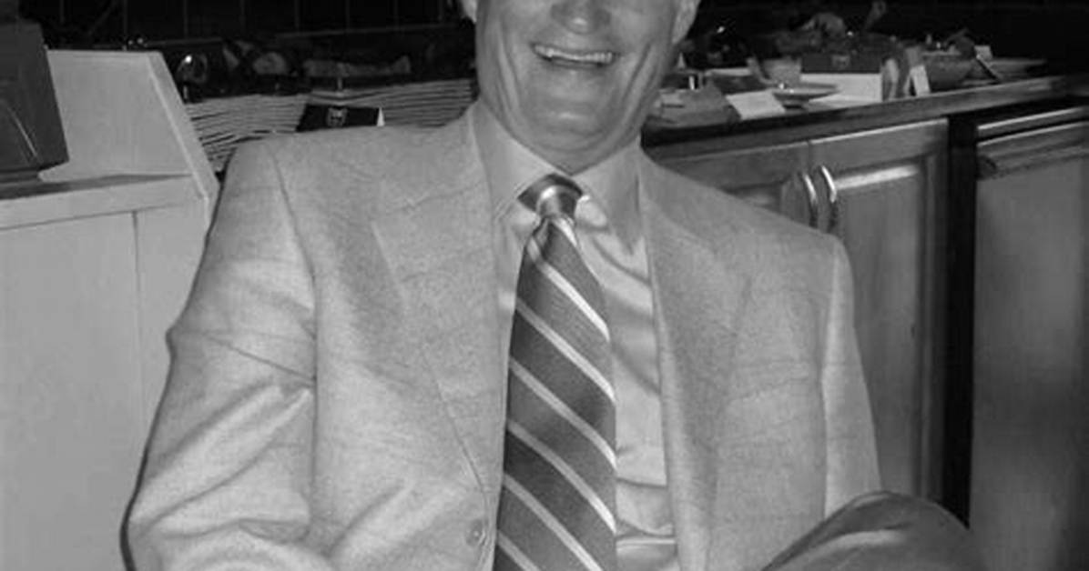 Larry M. Bell