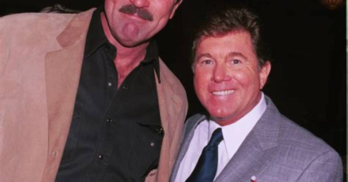 Larry Manetti Net Worth